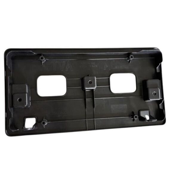 Honda 7145-TVA-A01 Front License Plate Base - Picture 2 of 4